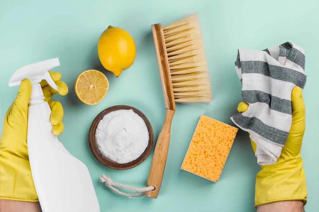 cleaning equipment