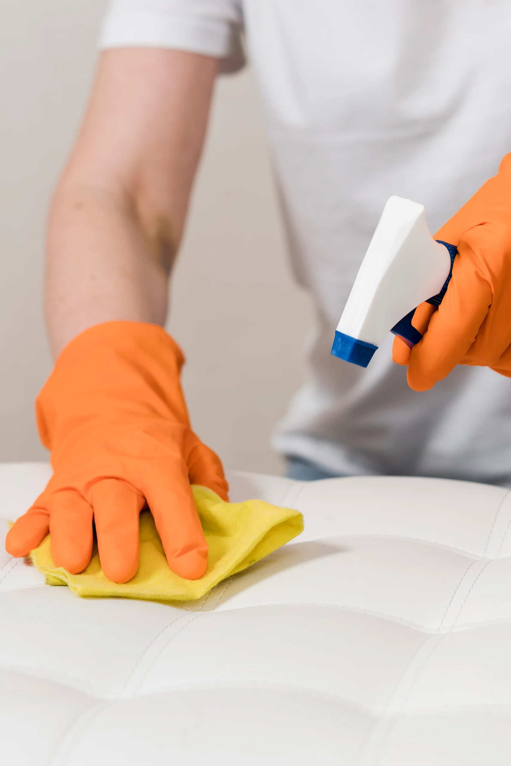UPHOLSTERY STAIN AND ODOR REMOVAL SERVICES furniture cleaning service