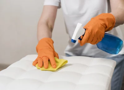 Furniture Cleaning Services